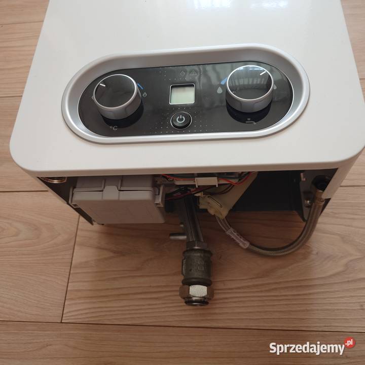 Piecyk gazowy Junkers Hydro 4200 WRD 94KB 2letni Nysa sprzedam