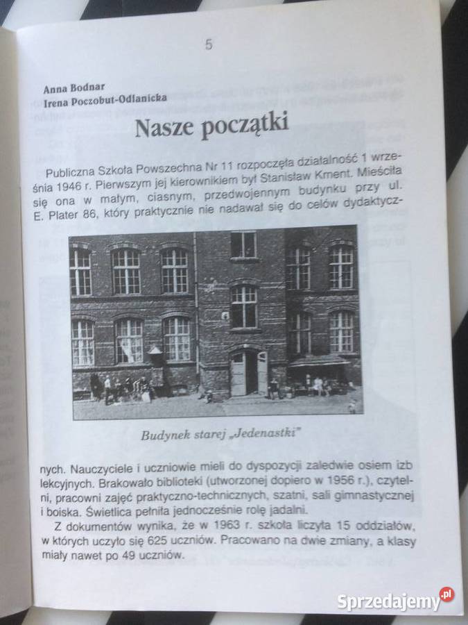 3670 Złoty Jubileusz Publicznej SP 11 Im Unicef