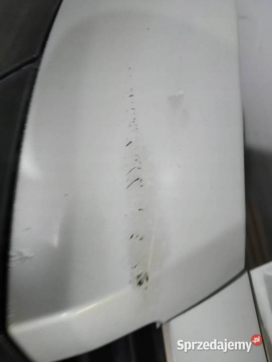 ZDERZAK PRZÓD Citroen Berlingo II 2008 2018