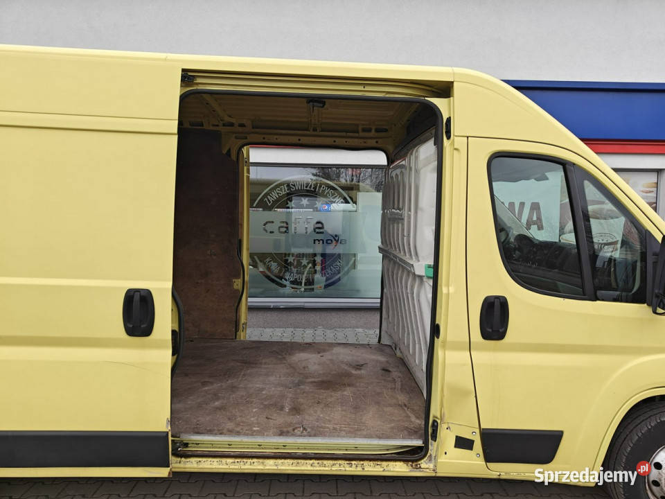 Peugeot Boxer 2 x drzwi przesuwne Motoryzacja mazowieckie Karczew sprzedam