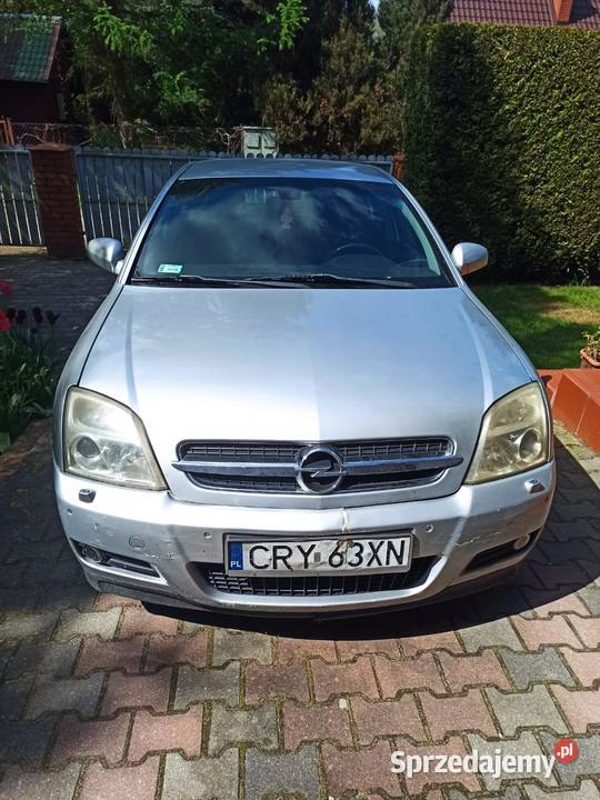 Opel Vectra C 22 STAN 2172cm3 Borzymin sprzedam