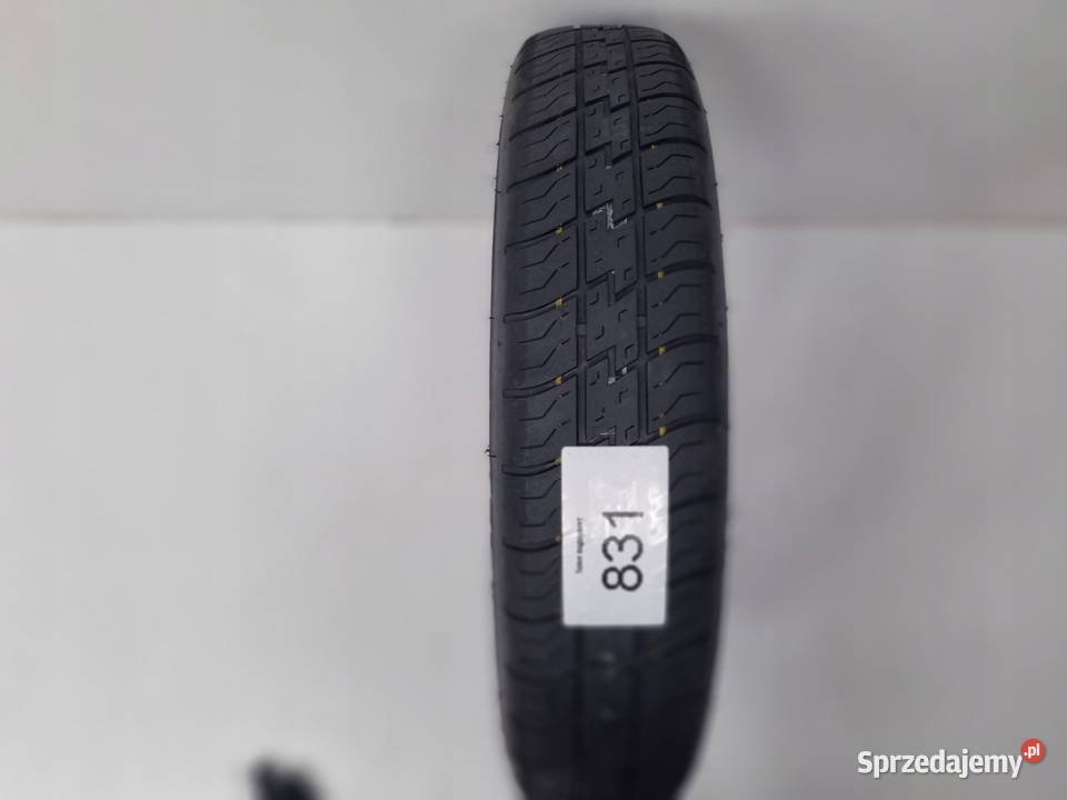 KOŁO DOJAZDOWE Audi Seat Vw Golf VI 12570 R16 lubelskie Chełm