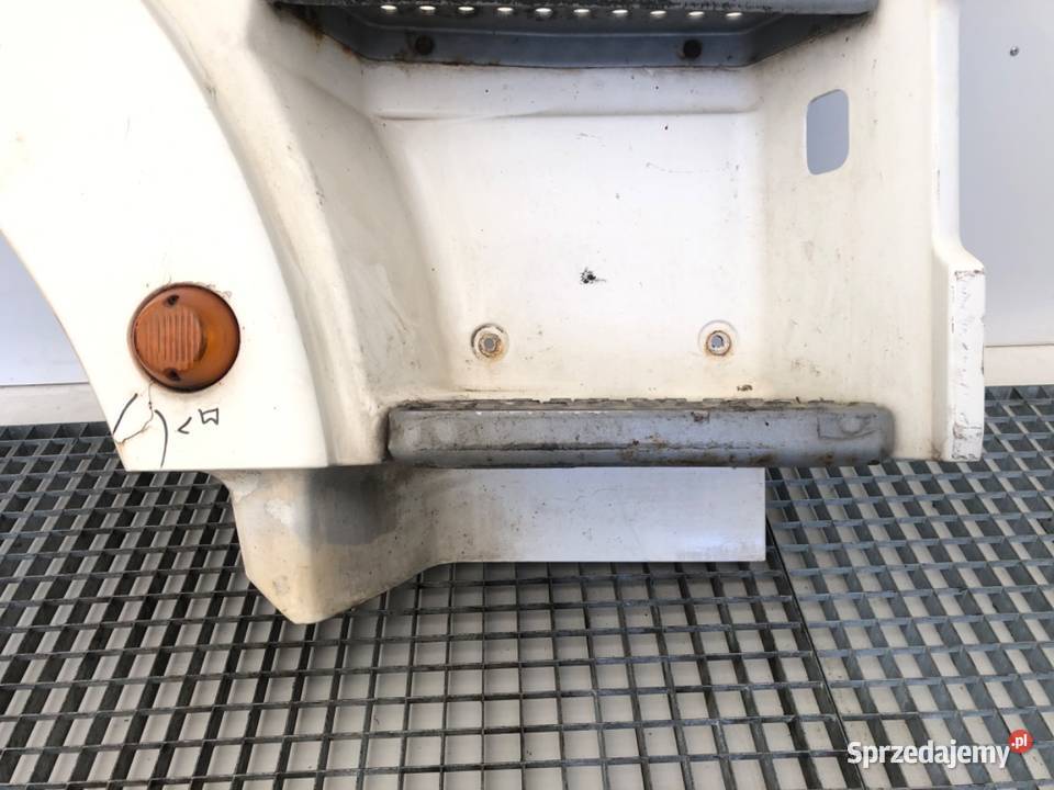 STOPIEŃ KABINY PRAWY MAN TGA 81615100712 18 440