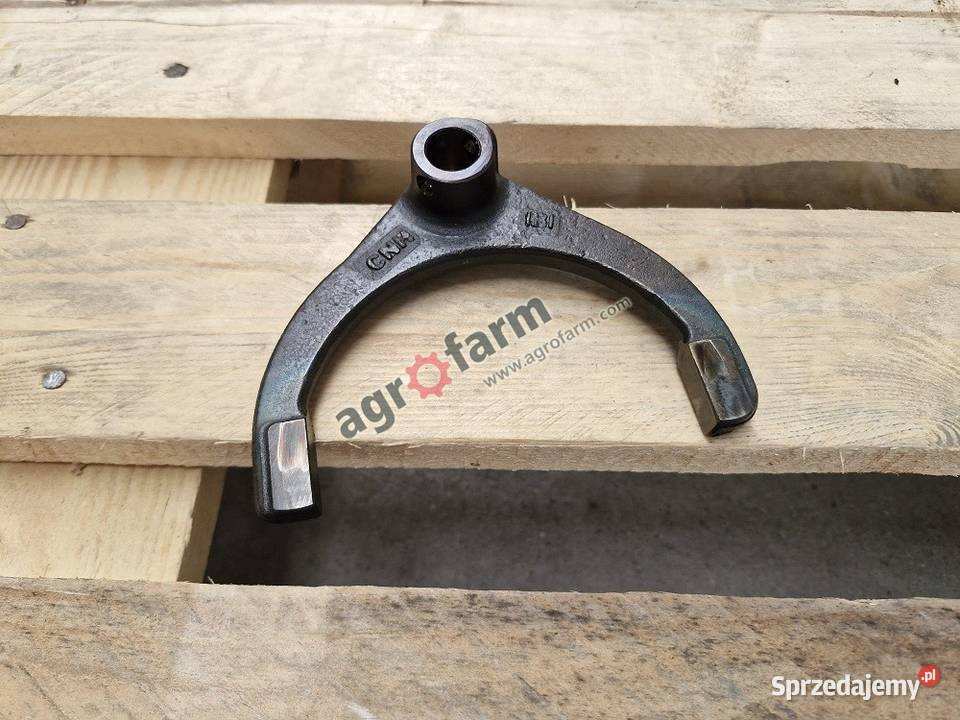 Widełki skrzyni biegów Holland T4020 TN55 dolnośląskie Byków