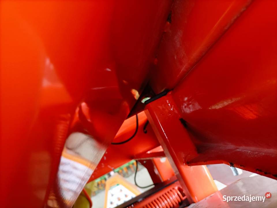 Rozsiewacz Rauch MDS 935 Stan NOWY 2007r nieuszkodzony Frampol