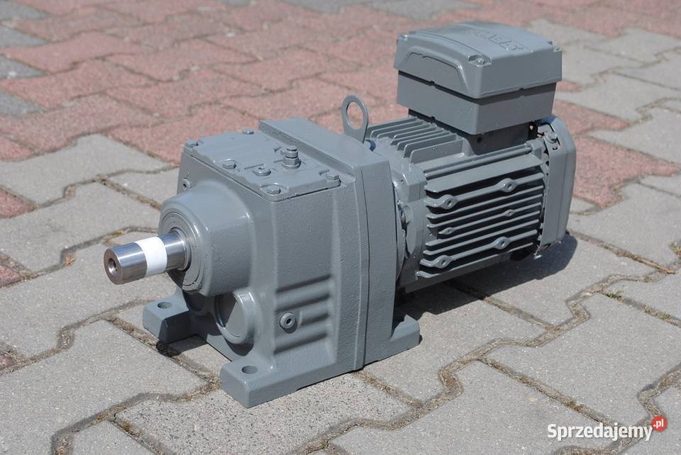 Motoreduktor 055kw 19obrmin firmy SEWEurodrive Kargowa