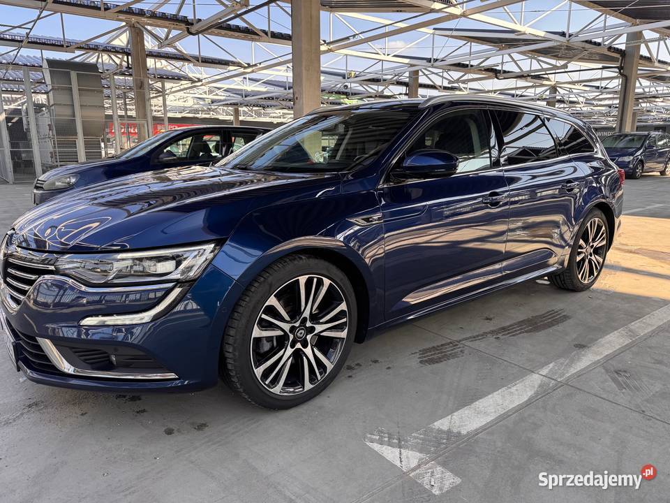 Renault Talisman Grandtour Initiale Paris 16dCI asystent pasa ruchu sprzedam