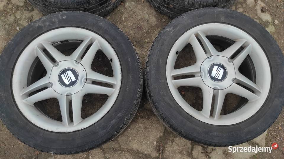 Felgi top sport 17 Sandomierz