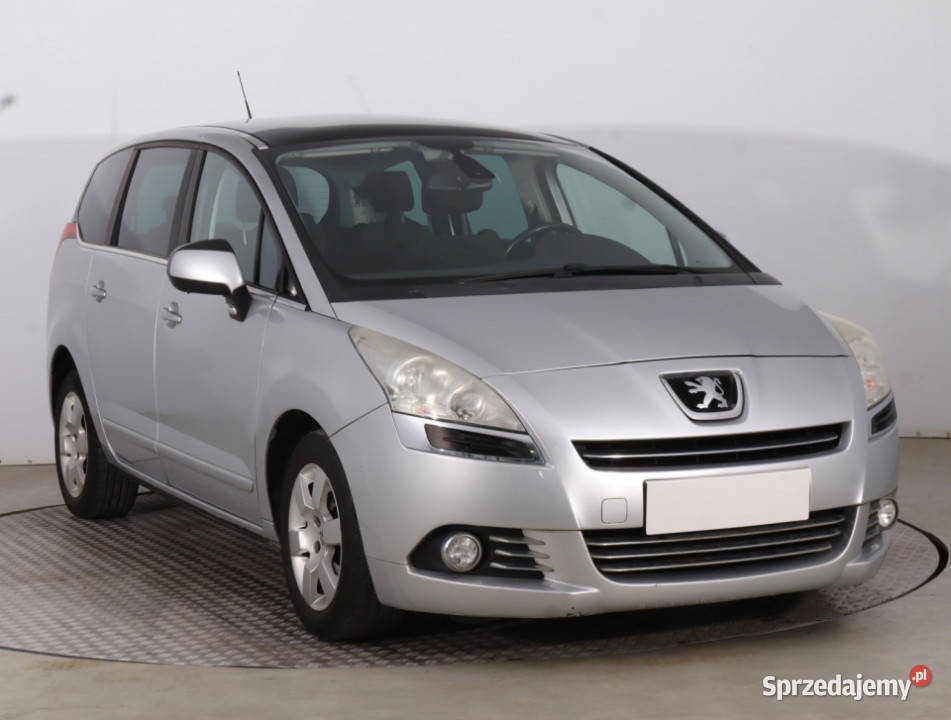 Peugeot 5008 20 HDI Rok produkcji 2011 Piaseczno