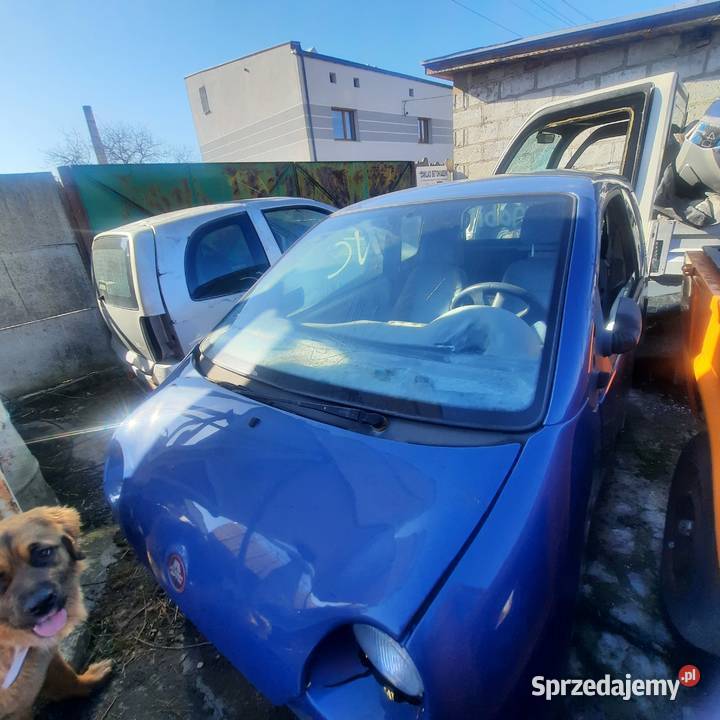 Aixam Ligier Microcar osobowe wielkopolskie Strzałkowo