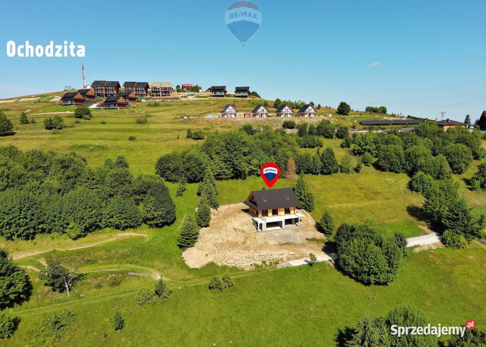 Spektakularne widoki dom Koniaków sprzedam