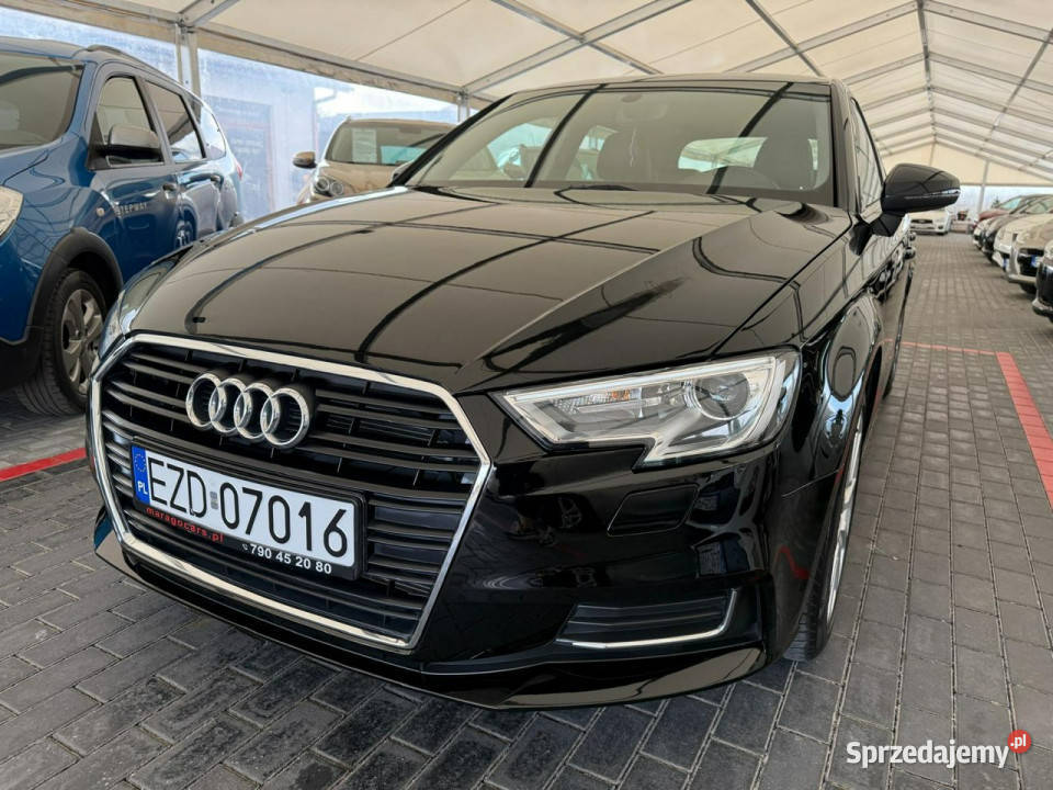 Audi A3 Lifcie 16 TDI 115 6 Biegów Motoryzacja łódzkie Zduńska Wola