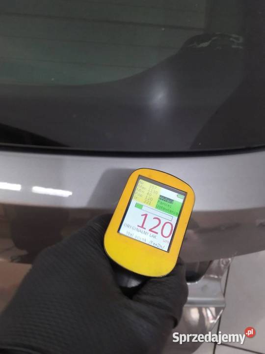 KLAPA TYŁ SZYBA KOMBI C4W Bmw Seria 3 VII