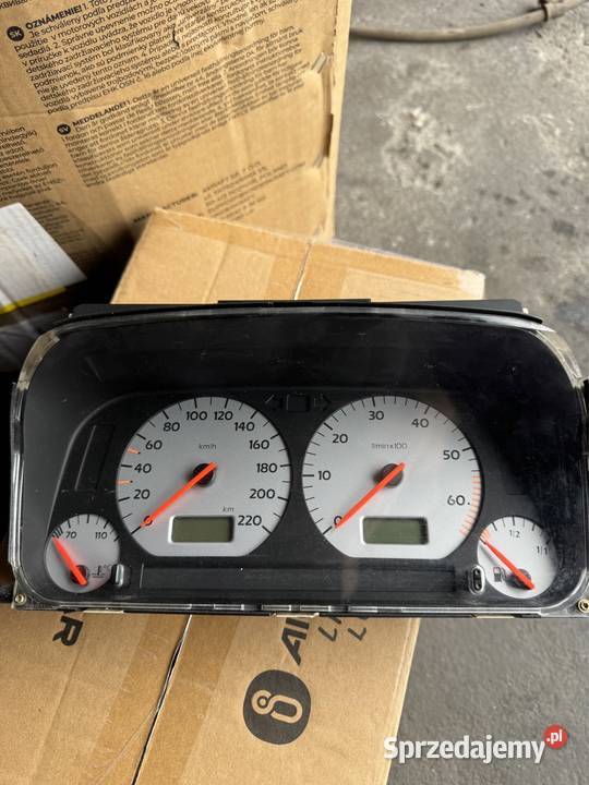 Licznik golf 3 gti osobowe sprzedam
