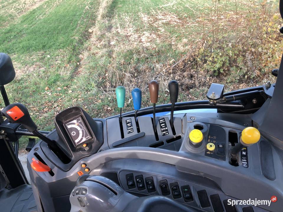 Holland Ts 125a lubelskie