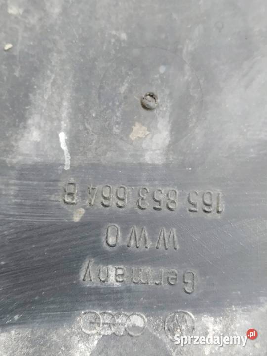 ATRAPA GRILL 165853664B VW Volkswagen Jetta II świętokrzyskie