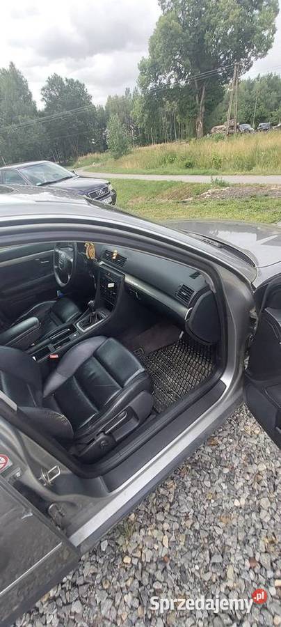 Sprzedam Audi A4 B6 19 TDI Rok produkcji 2002 podkarpackie Głobikowa