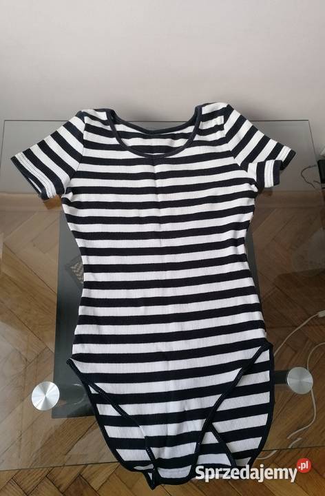 MARYNARSKIE BODY Z KRÓTKIM RĘKAWEM ST MICHAEL Łódź