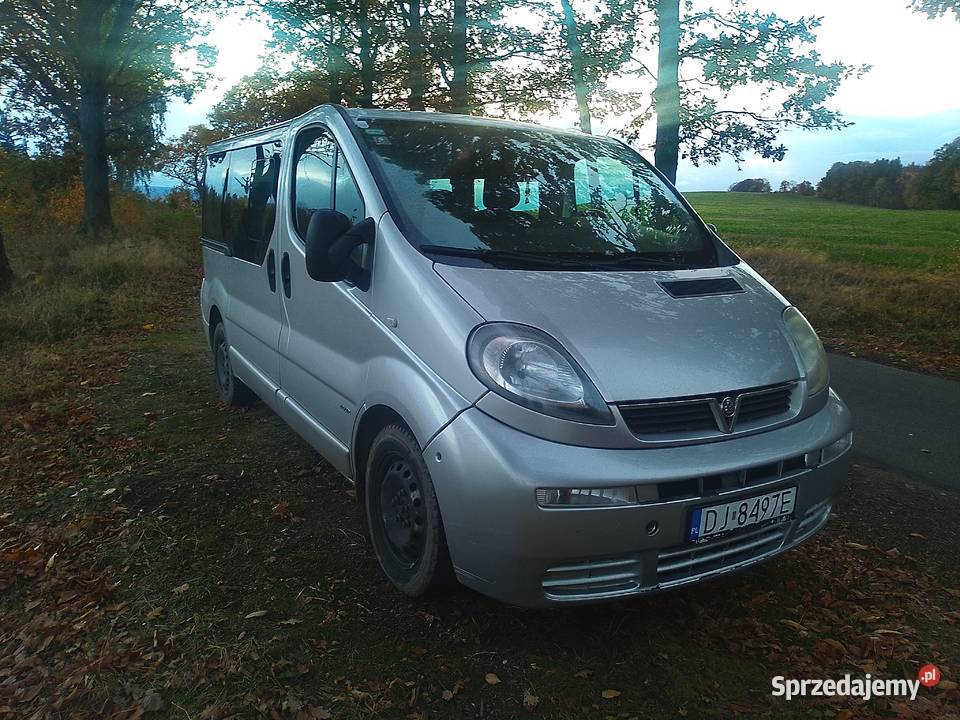 Opel Vivaro Jelenia Góra