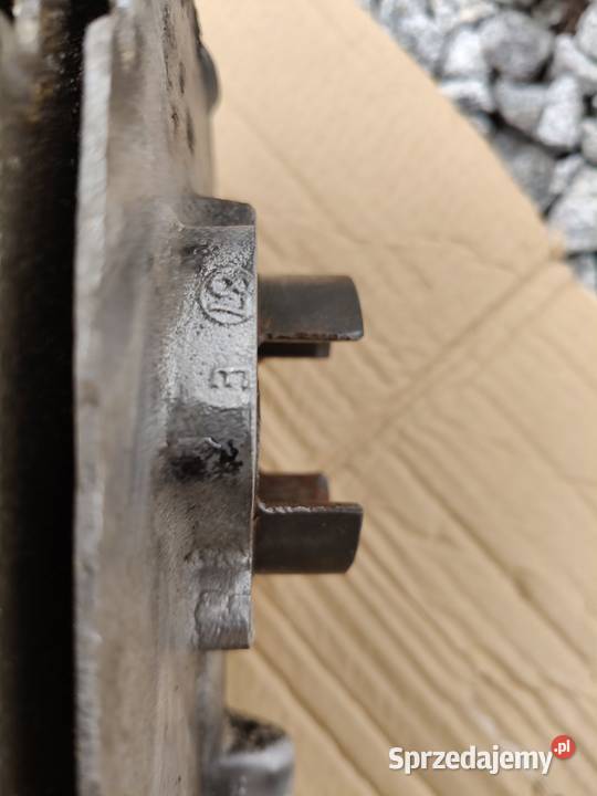 Cylinder oryginalny z epoki MZ ETZ 125 Kalisz sprzedam