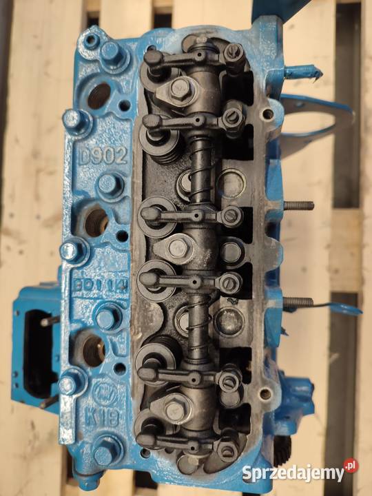 Silnik Kubota KX413V wielkopolskie Wilkowo