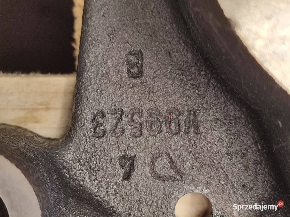 Obudowa skrzyni biegów V99523 Holland TM190 sprzedam