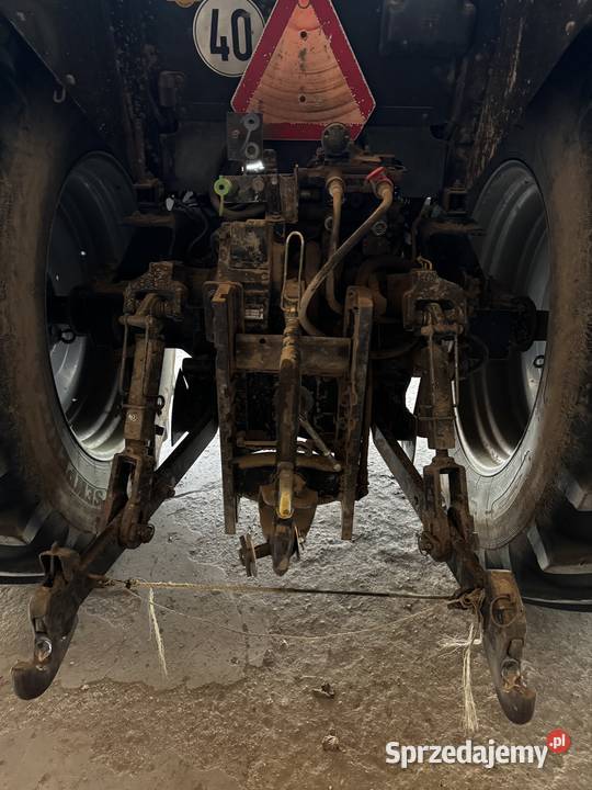 Case MX135 Ukł. ham. do przyczep hydraul.
 sprzedam