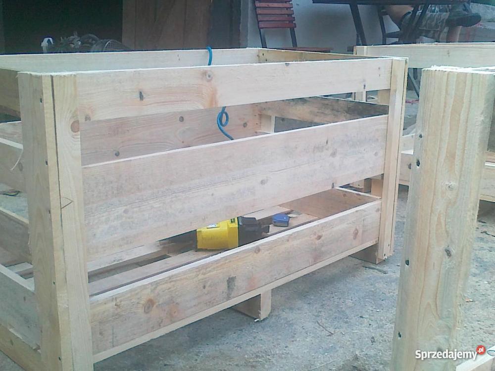 palety Limanowa sprzedam