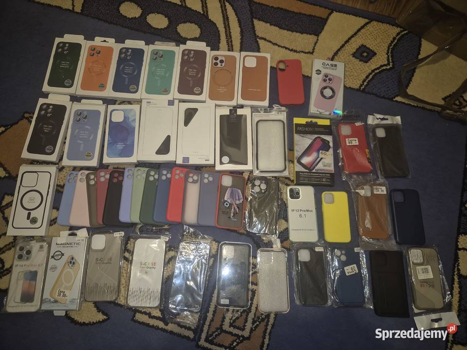 Etui do telefonów 660