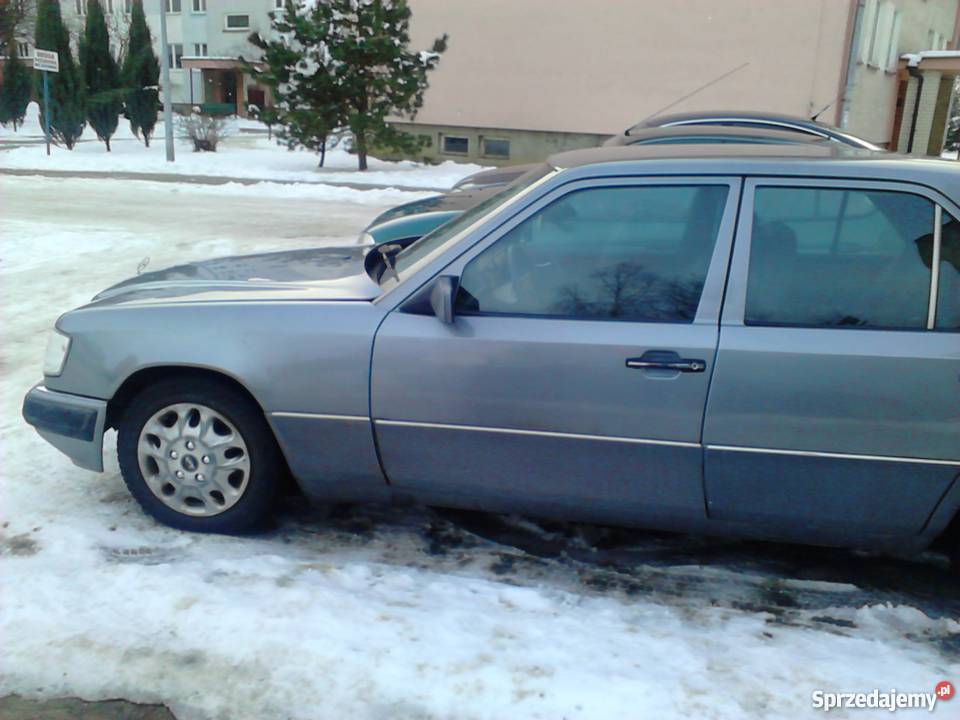 mercedes benz E190 Sandomierz