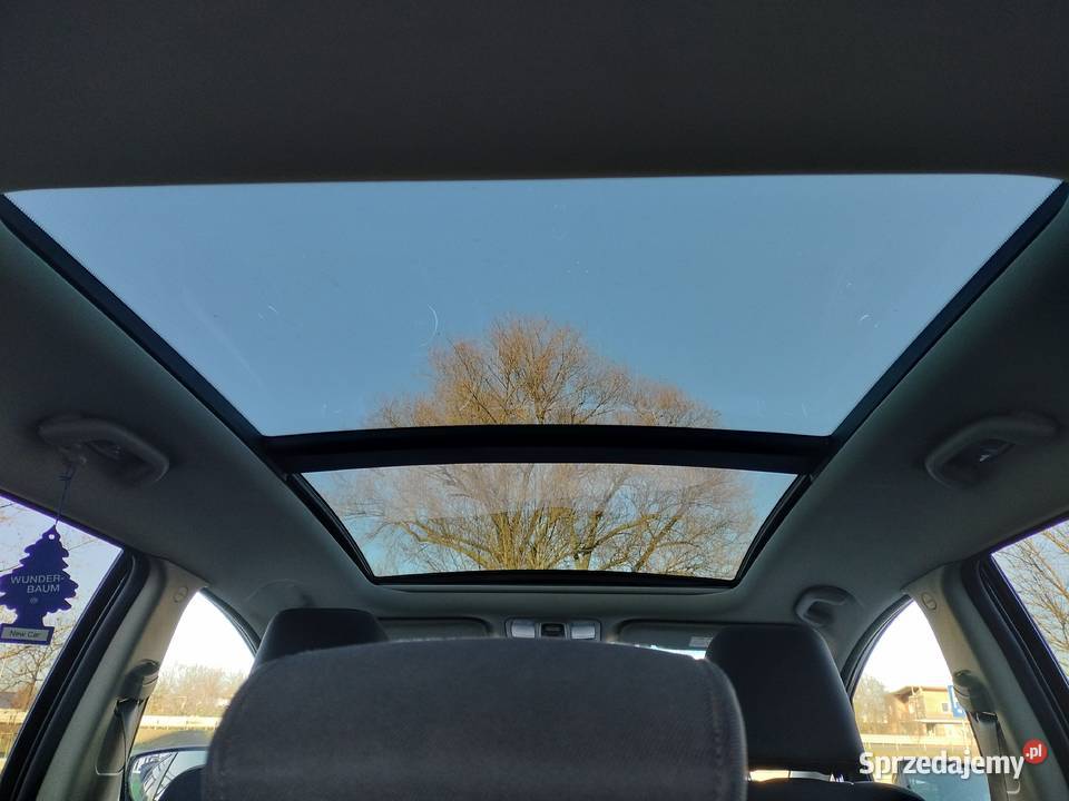 Kia Carens 7 osób zadbany Swarzędz sprzedam