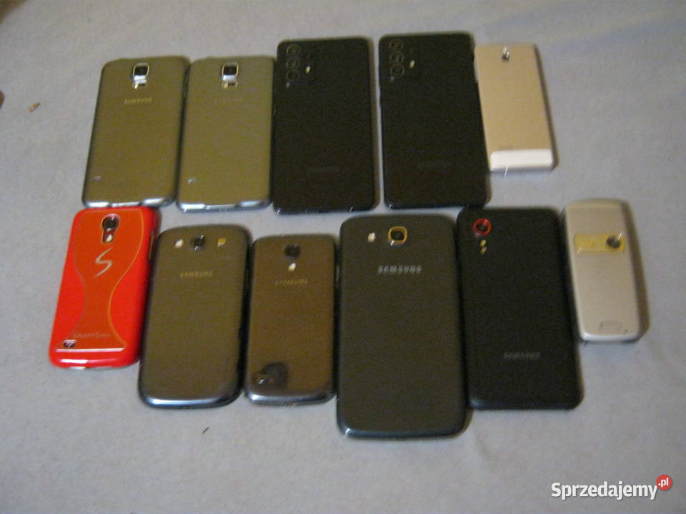 Telefon Samsung sprawne małopolskie Andrychów