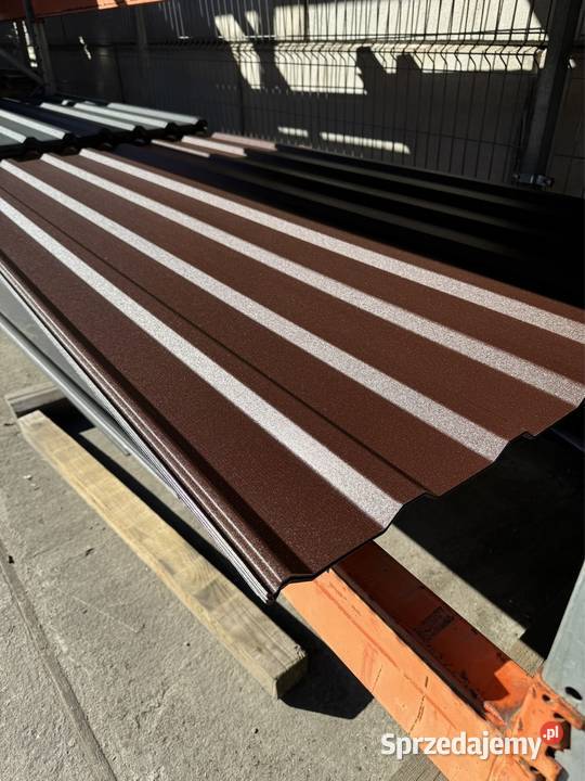 Blacha Trapezowa T18 05 Polskiego Producenta Wrocław
