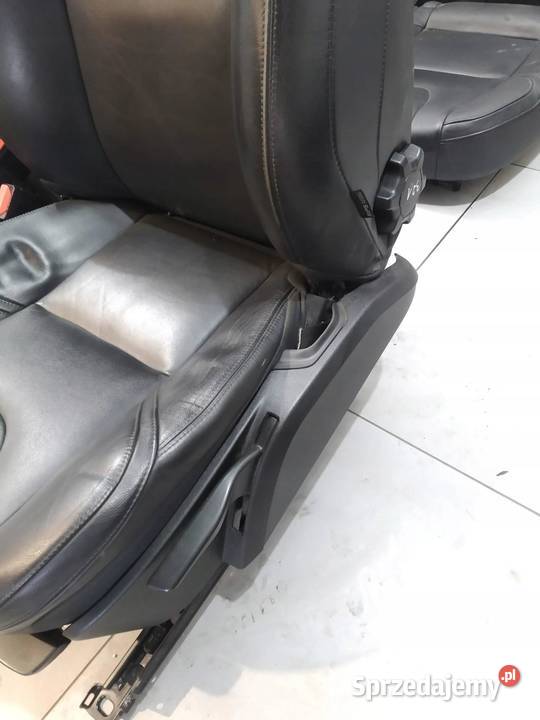 FOTELE KANAPA BOCZKI SKÓRA Volvo V40 II 20122019 sprzedam