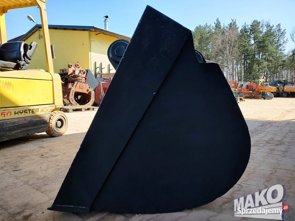 Łyżka trapezowa 100 33 do koparki Miller fi 65 Ostrowiec Świętokrzyski