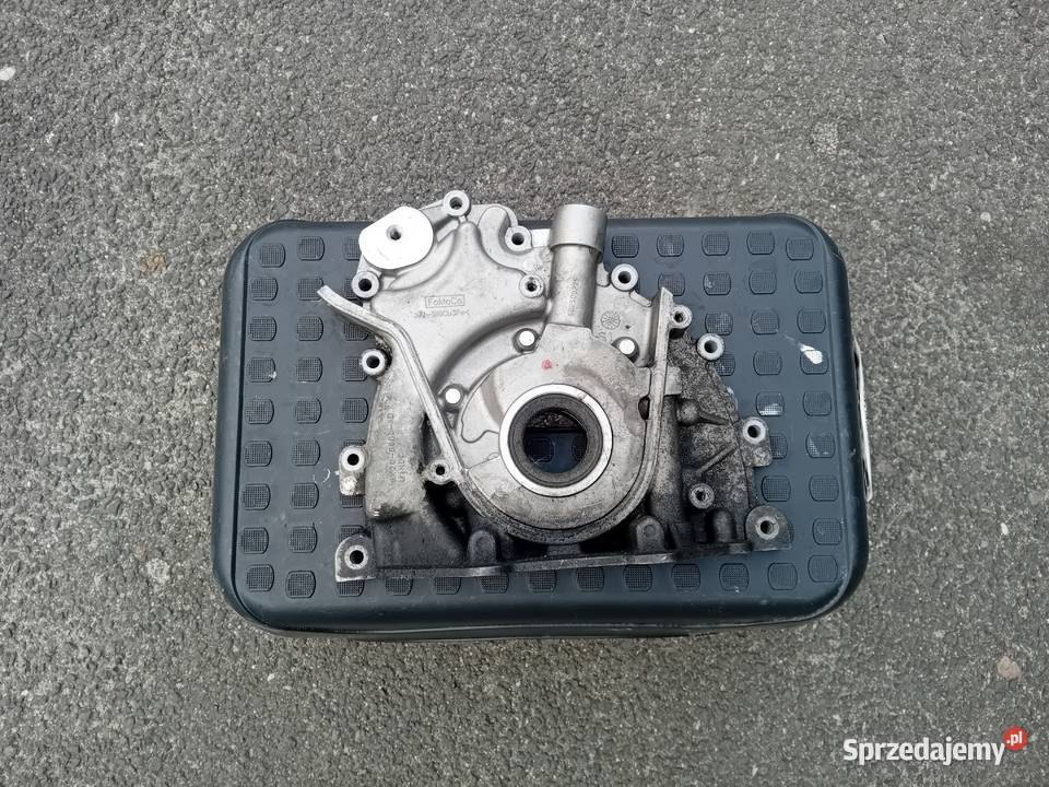 Pokrywa przednia wału korbowego 30TD V6 306DT wielkopolskie Trzcianka