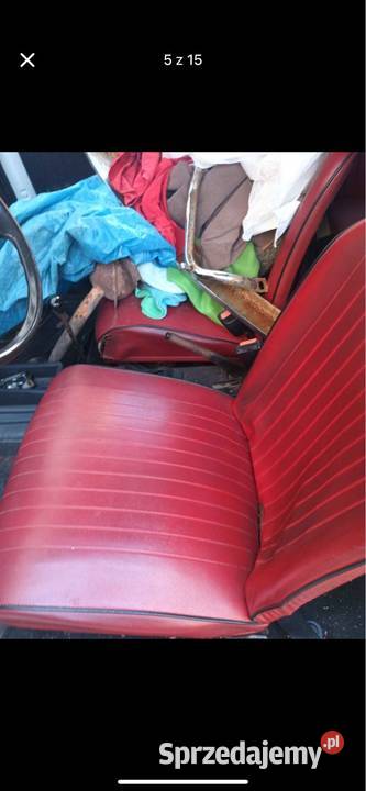 Fiat 500 Lusso Kielce