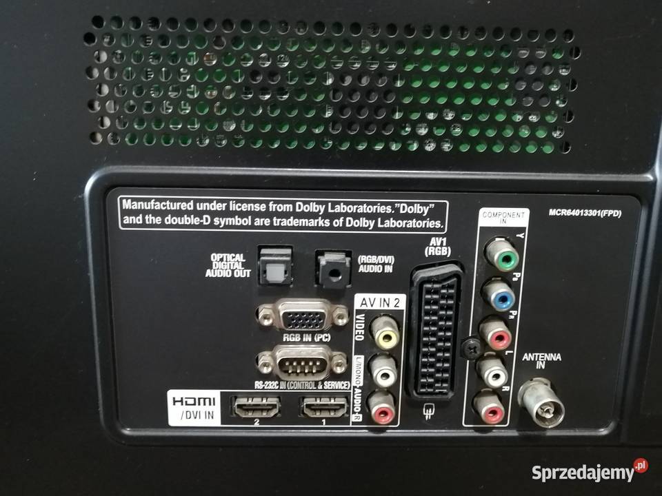 Telewizor LG 42 cale sprzedam