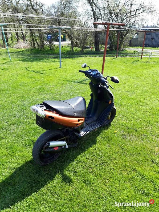 Suzuki Katana 50 2t Oleśnica