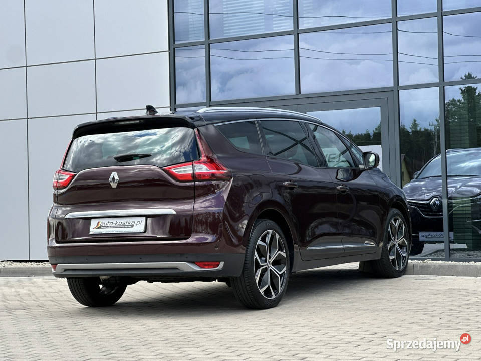 Renault Grand Scenic Panorama Alu 20 Navi Grand Scenic