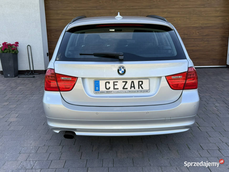 BMW 318 10r 20 diesel polift nawigacja bixenon diesel BMW Konradów