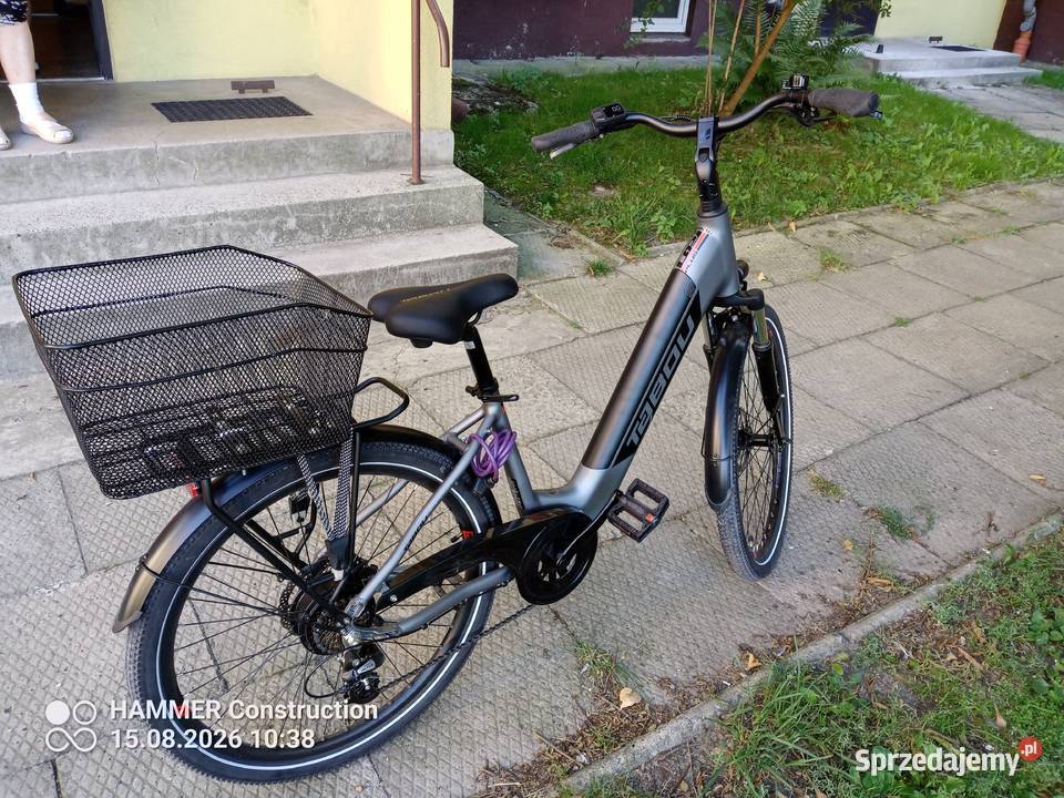 rower elektryczny Oleśnica