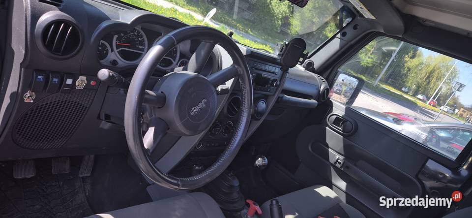 Jeep Wrangler Rubicon Wrangler