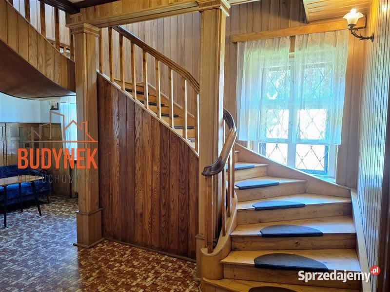 Dom wolnostojący Darłowo Rok budowy 1926