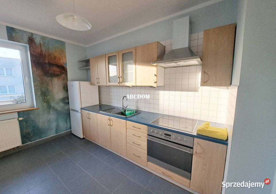 2 pokoje balkon Winda garaż 2 komórki 53.75m2 Sprzedaż Kraków