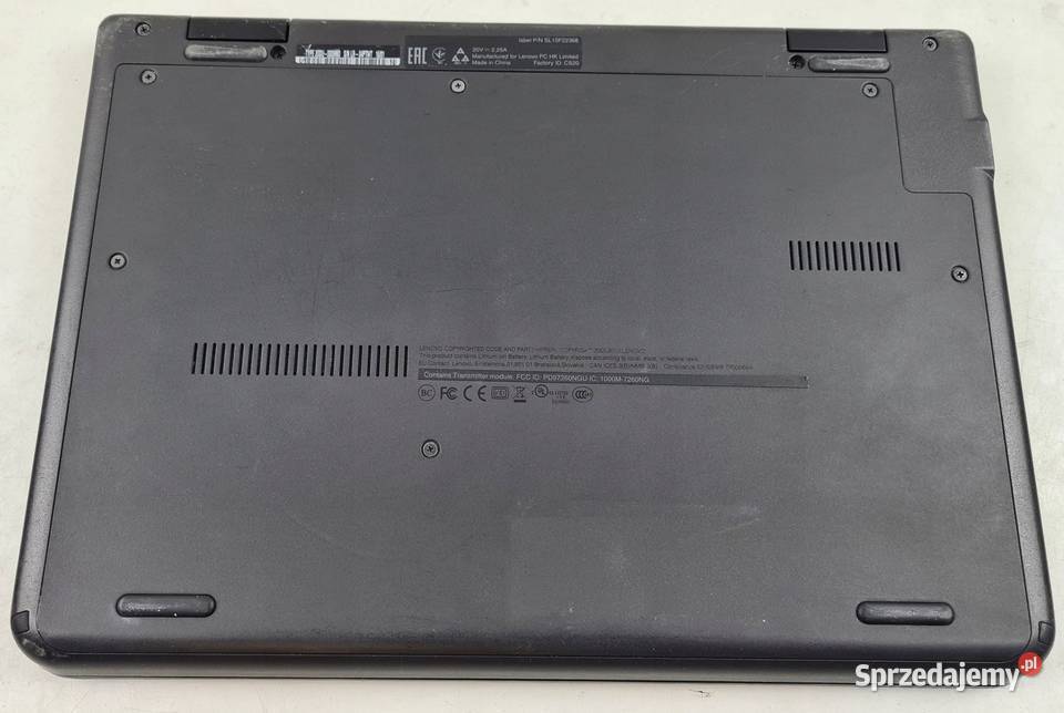 Szybki Notebook Lenovo Thinkpad Chromebook 11e