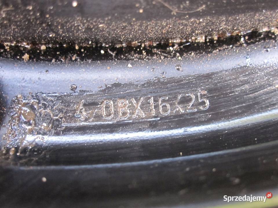 MONDEO MK4 S GALAXY MK3 koło dojazdowe 1258516