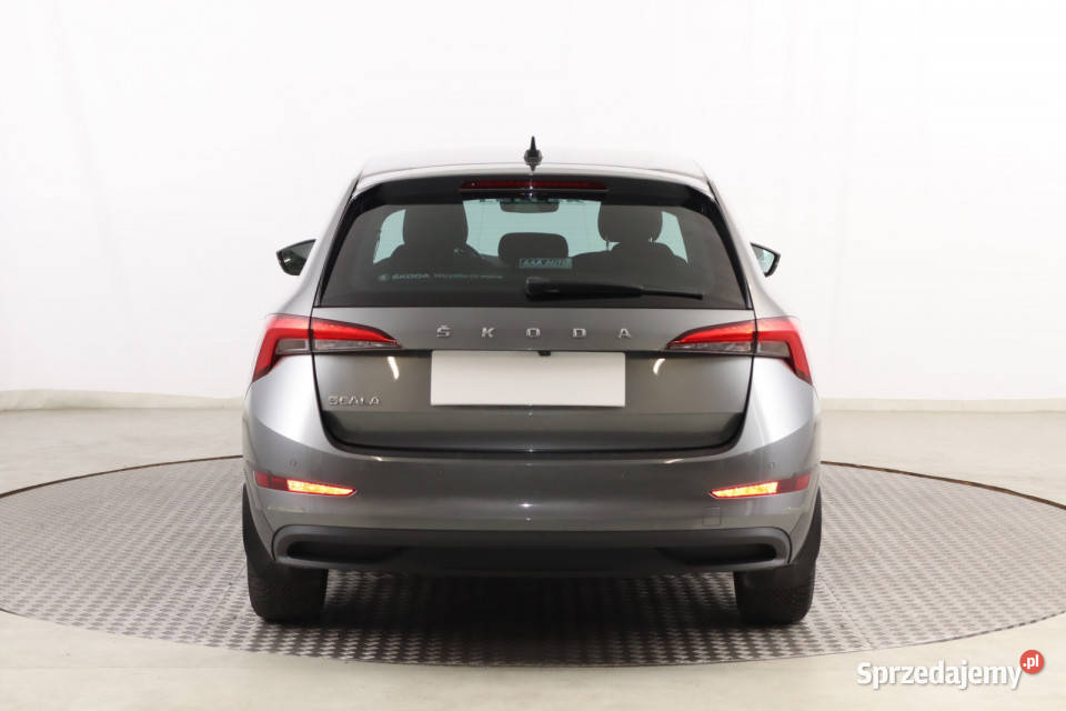 Skoda Scala 10 TSI benzyna Zabrze sprzedam