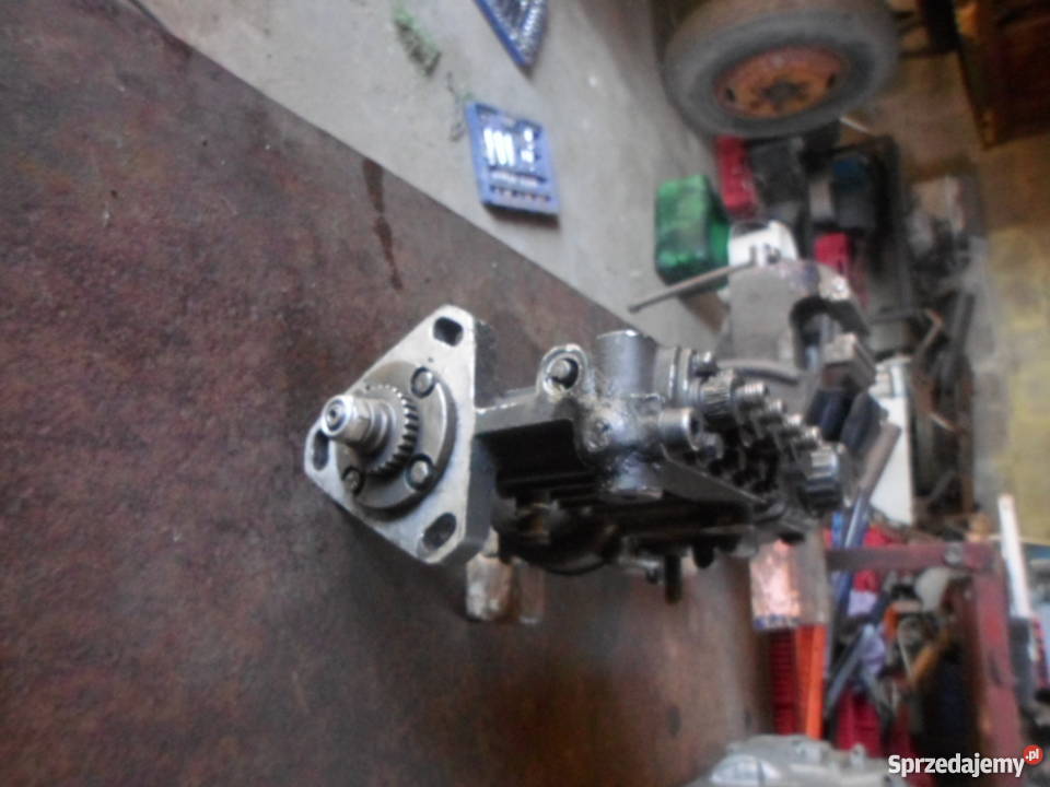 pompa wtryskowa do c 385 Liniewo