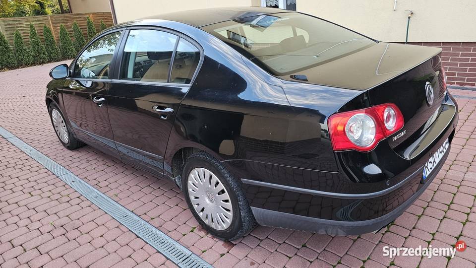 Volkswagen Passat B6 20 TDI 140 2008R Z Austrii sprzedam